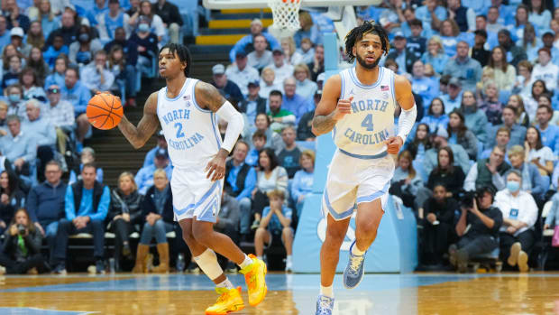 UNC basketball